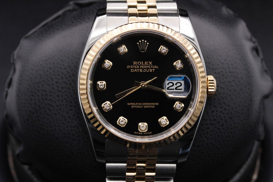 Rolex Datejust 116233